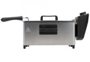 FREIDORA JATA JEFR1678 3L INOX 2000W