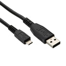 Equip 128523 cabo USB 1,8 m USB 2.0 USB A Micro-USB B Preto