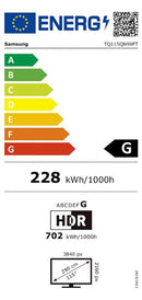 TV SAMSUNG 115" TQ115QN90F UHD NEOQLED SMARTTV 165