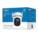 TP-LINK CAM WI-FI DE SEGURANCA PARA EXTERIOR COM PANORAMICAINCLIN