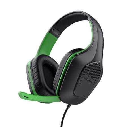 AURICULARES GAMING CON MICRÓFONO TRUST GAMING GXT 415 ZIROX XBOX