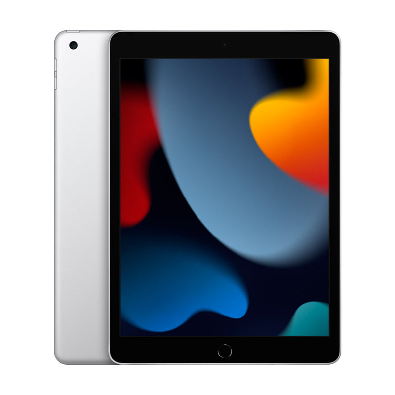 10.2-INCH IPAD WI-FI 256GB - SILVER