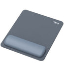 ALFOMBRILLA ERGONÓMICA FELLOWES BREYTA 17.5 X 200 X 240MM AZUL
