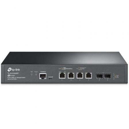 TP-Link TL-SX3206HPP switch de rede Gerido L2+ 10G Ethernet (100/