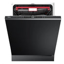 MÁQUINA LAVAR LOIÇA ENCASTRE TEKA DFI86850XL( 16 TALHERES - 8 P -
