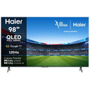 TV HAIER -H98S900UX( 98" - 249 CM - QLED UHD 4K  - SMART TV GOOG
