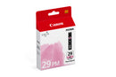 TINTEIRO CANON PGI-29 PM - PHOTO MAGENTA INK CARTRIDGE