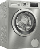MÁQUINA DE LAVAR ROUPA BOSCH WAU28PHSES 9KG INOX