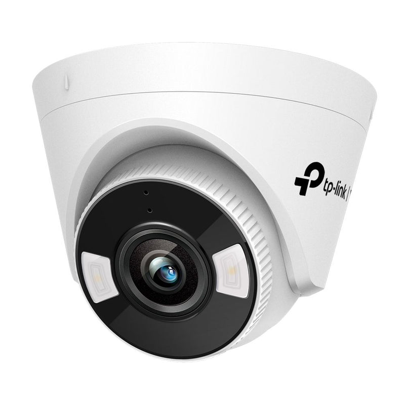 TP-Link VIGI 2.8MM 4MP FULL-COLOUR TURRET NETWORK CAMERA, EQUIPED