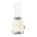 LIQUIDIFICADORA SMEG 50`STYLE GLASS BLENDER CREAM PBF01CREU