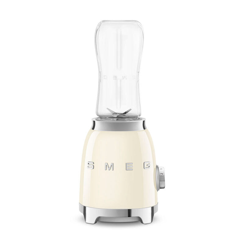 SMEG 50`STYLE GLASS BLENDER CREAM PBF01CREU