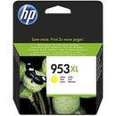 TINTEIRO HP 953XL AMARELO - OFFICEJET PRO - F6U18AE