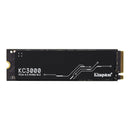 KC3000 512G PCIE 4.0 NVME M.2 SSD