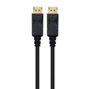 Ewent EC1407 cabo DisplayPort 3 m Preto