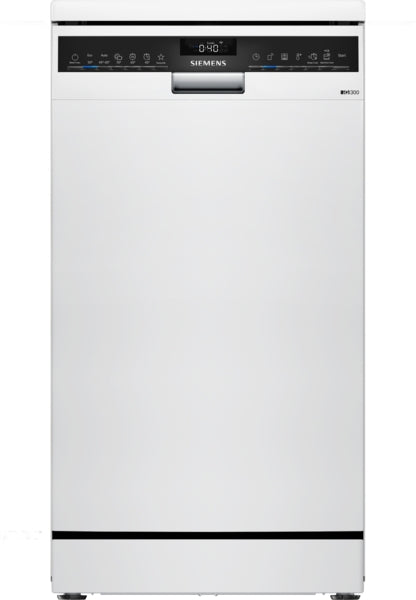 Siemens iQ300 SR23EW24KE máquina de lavar loiça Independente 10 e