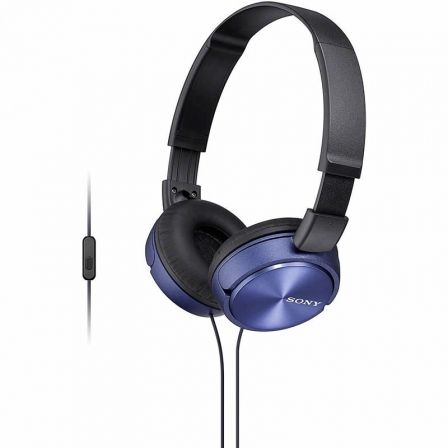 Sony MDR-ZX310AP Auricular Com fios Faixa de cabeça Chamadas/Músi