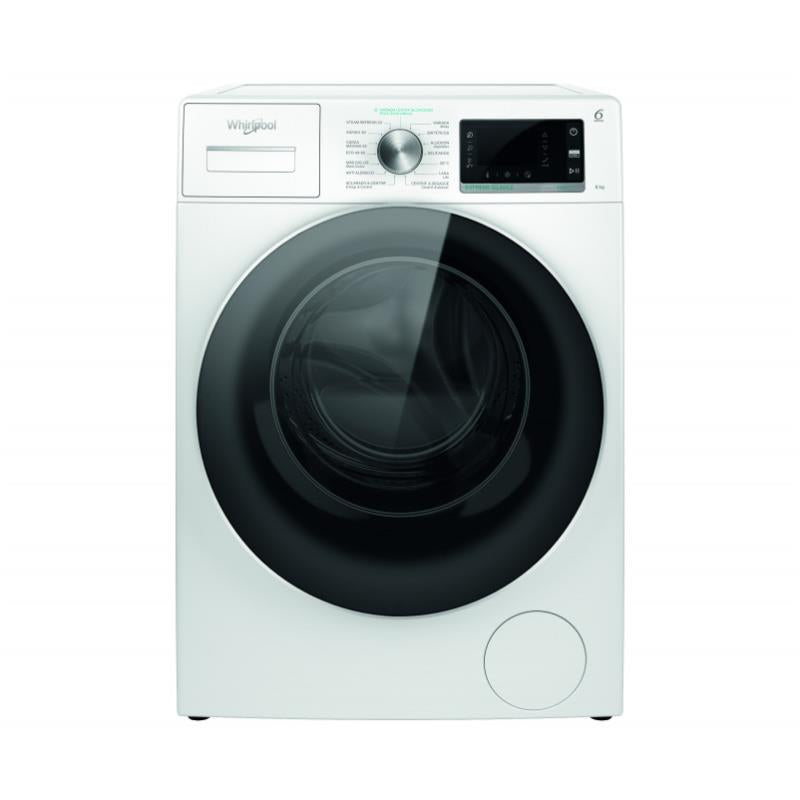 MÁQUINA LAVAR ROUPA WHIRLPOOL W-6-W-845-WRSPT