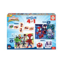 EDUCA - SUPERPACK SPIDEY & HIS AMAZING FRIENDS 19682