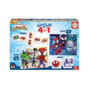 EDUCA - SUPERPACK SPIDEY & HIS AMAZING FRIENDS 19682