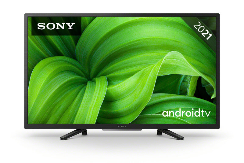 Sony KD32W800P1AEP TV 81,3 cm (32") HD Smart TV Wi-Fi Preto