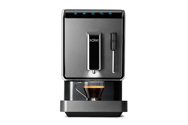 SOLAC MAQUINA CAFE AUTOMATICA 1470W 19BAR