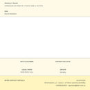 FECHADURA DE EMBUTIR 1 PONTO 1508-2-45 MCM