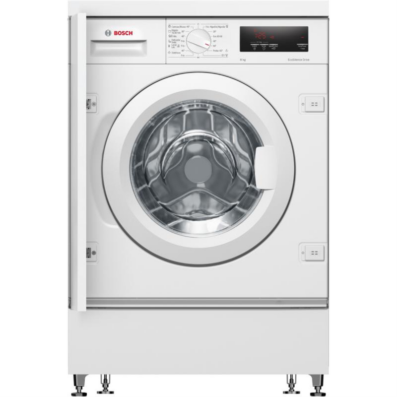 MÁQUINA LAVAR ROUPA DE ENCASTRE BOSCH WIW-28302-ES