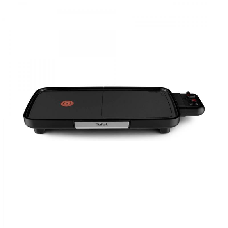 Tefal Plancha Booster CB641810 grelhador de contacto