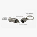 FIRESTASH CHAVEIRO ISQUEIRO TU262K TRUE