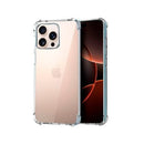 FUNDA COOL IPHONE 16 PRO TRANSPARENTE