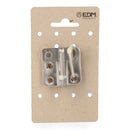 FECHO 45X45 INOX 304 ESQUERDO EDM