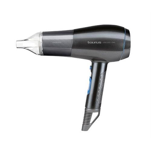 TAURUS SECADOR CABELO 2300W 2 VELOC 3 TEMP