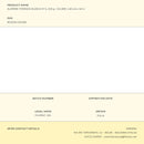 ARAME PLASTIFICADO BRANCO N° 6 - 1,40MM X 50M - 240G