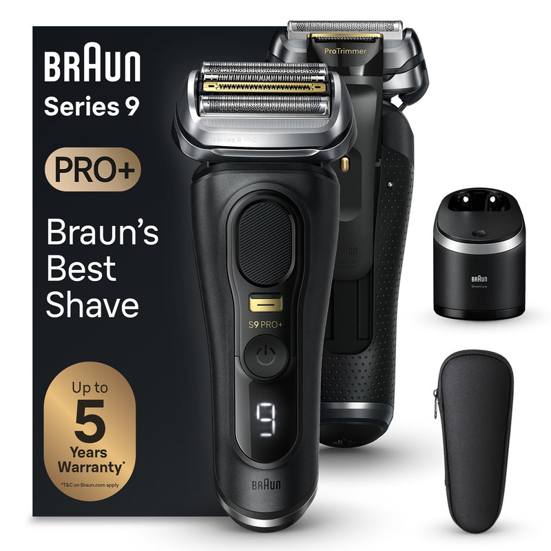 MÁQUINA BARBEAR BRAUN 9560CC SERIE 9 PRO +