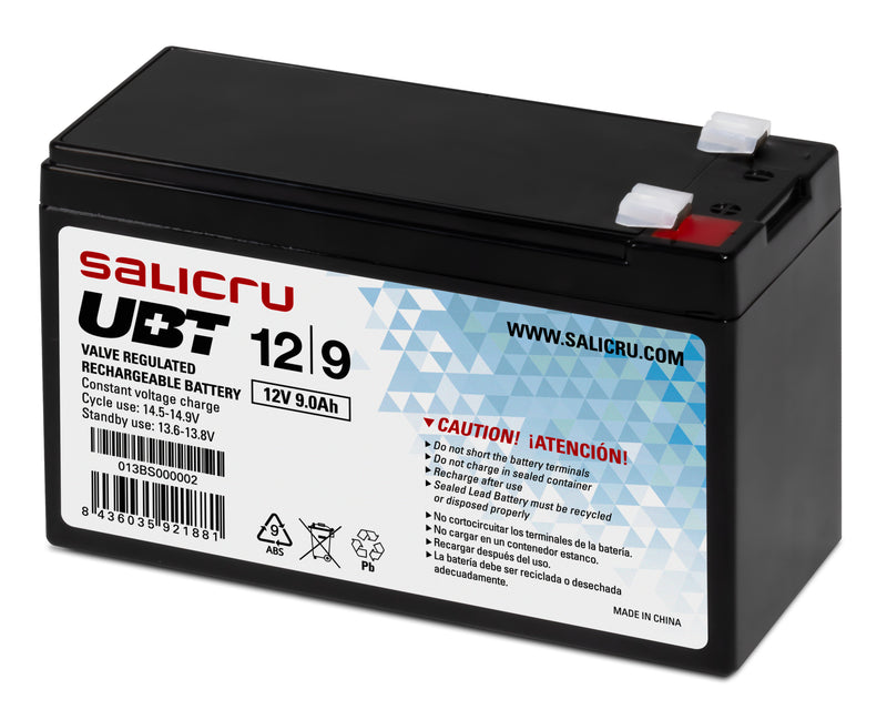 Salicru UBT 12/9