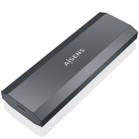 AISENS ASM2-029GR Caixa para Discos Rígidos Compartimento SSD Cin