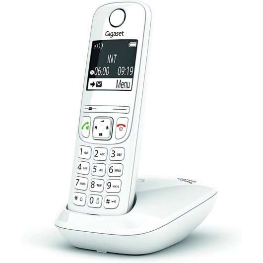 TELEFONE GIGASET AS690 BRANCO