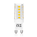 LED G9 3.5W LUZ QUENTE