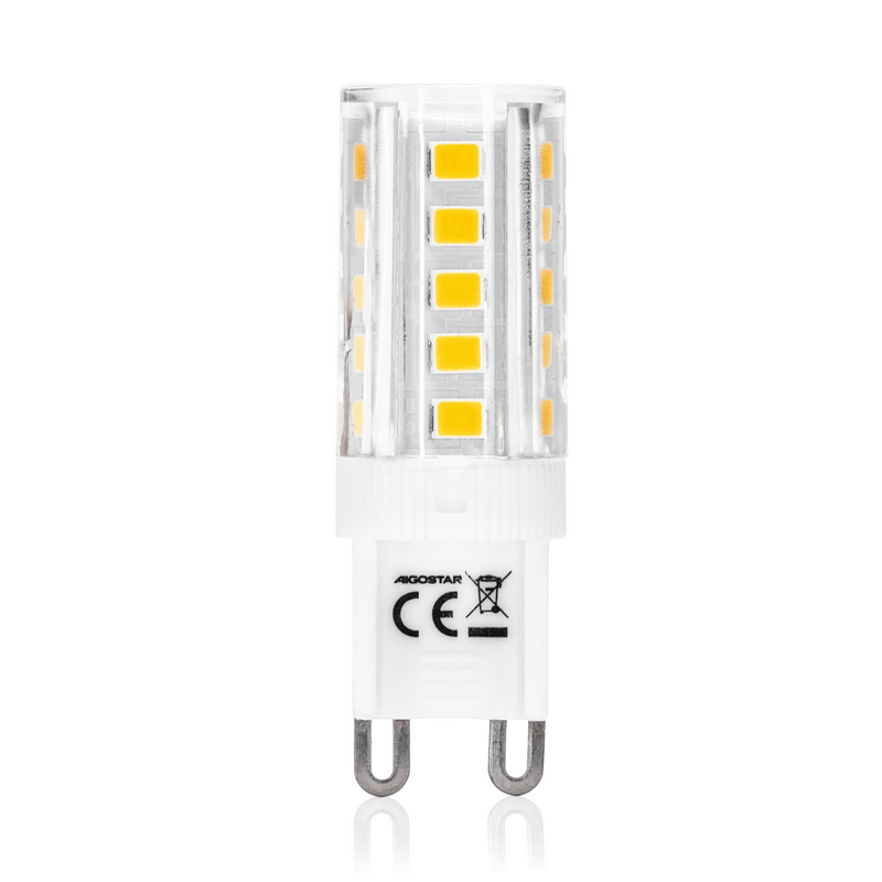 LED G9 3.5W LUZ QUENTE