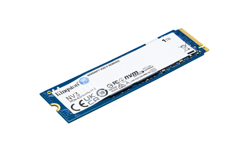 SSD M.2 PCIE 4.0 NVME KINGSTON 1TB NV3-6000R4000W