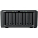 NAS SYNOLOGY DISKSTATION DS1825+ 8 BAHÍAS 3.5"- 2.5" 8GB DDR4 FOR