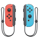 JOY-CON (SET IZDA/DCHA) AZUL ROJO