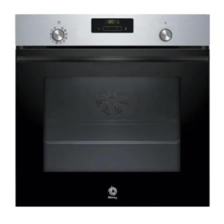 HORNO BALAY 3HB4841X3 71L MULT PIRO INOX