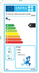 ARISTON- BOMBA CALOR NUOS PLUS S2 110 WIFI 3629146