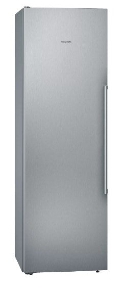 Siemens iQ500 KS36VAIEP frigorífico Independente 346 l E Aço inox