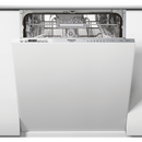 MÁQUINA DE LAVAR LOUÇA DE ENCASTRE HOTPOINT HIC-3-C-26-CW