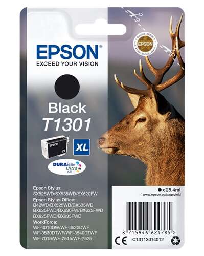 Epson Stag T1301 tinteiro 1 unidade(s) Original Rendimento alto (