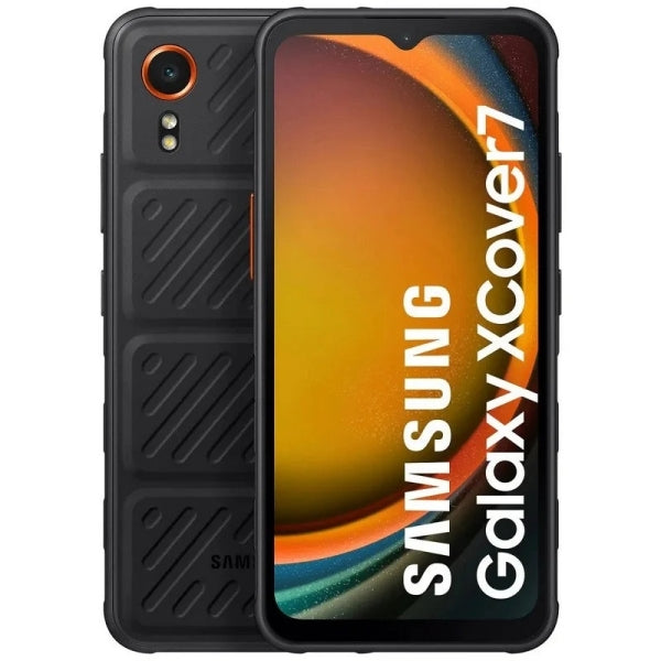 SAMSUNG GALAXY XCOVER 7 6/128GB 5G DUAL SIM PRETO