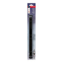 SUPORTE VASSOURAS PRETO 3034-3 INOFIX