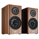 COLUNAS POLK R100 PKR100BR MADEIRA